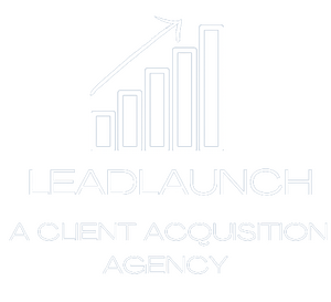 LeadLaunch - Logo